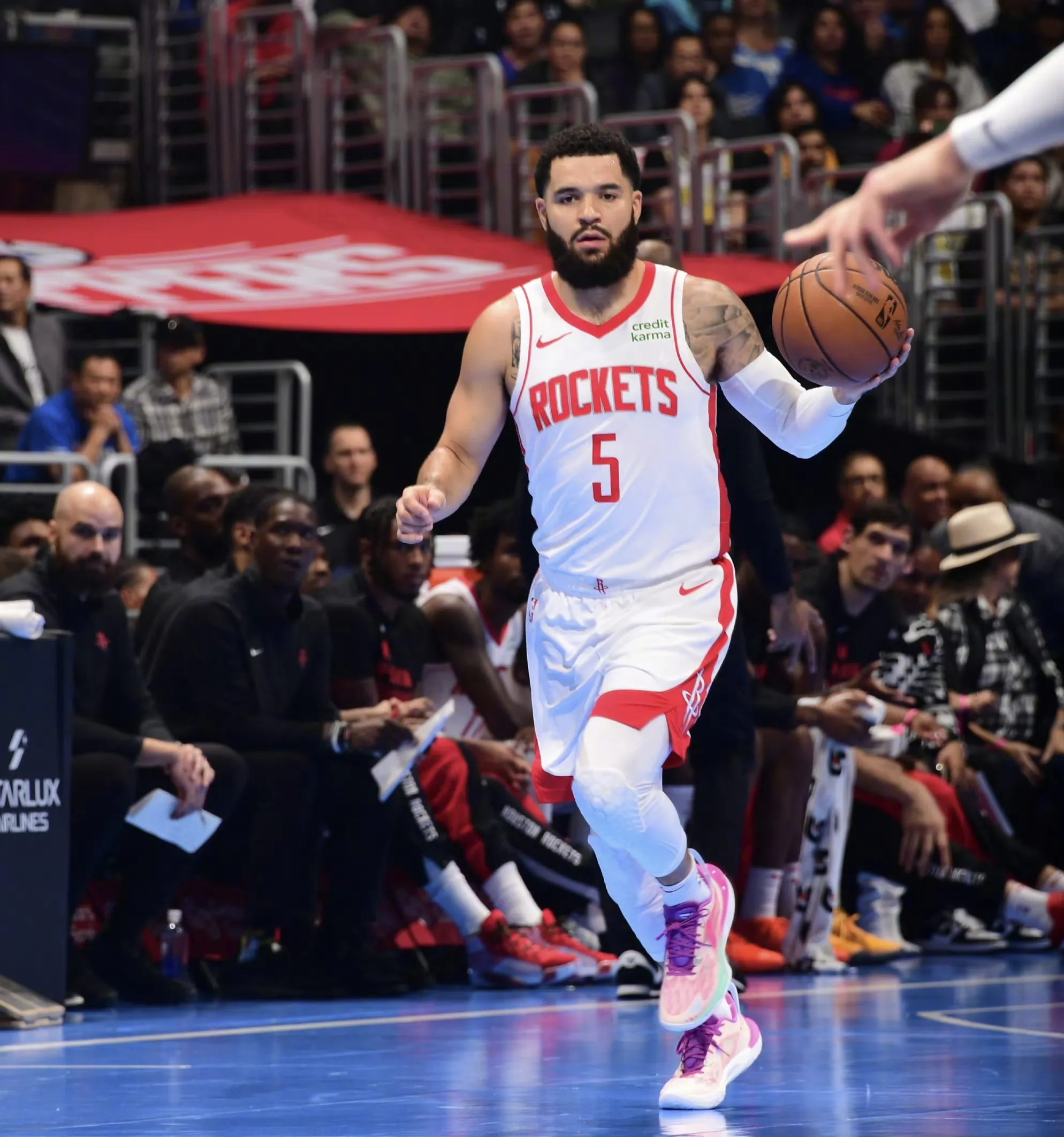 The Rockets replaced Jaylen Green with Durant, can they win the championship next season?