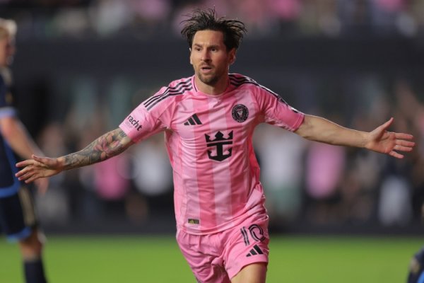 Former American Football: Messi says the APF should examine the referee issue? He is making excuses; frustrated with the team