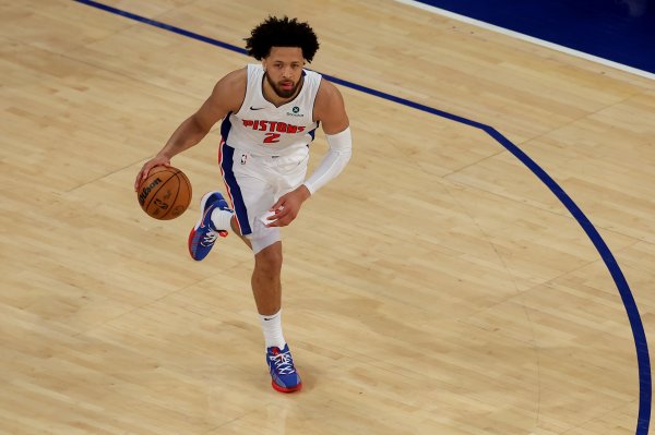 Pistons boss: I m focusing on winning MVP for Cningham He has this potential