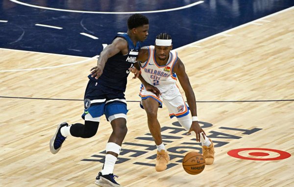 The Thunder flew back to Oxford overnight and were picked up by fans! The probability of winning in G5 reached 71% and the probability of advancing reached 97%