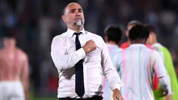 Tudor: My future will soon become clear, otherwise it would be meaningless to participate in the Club World Cup.