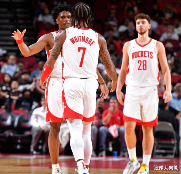 Rockets  upgrade plan has surfaced! The three lineups have been steadily promoted, and may miss Antetokounmpo + Durant