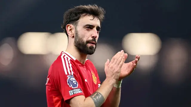 Is there another problem with Manchester United midfielder? After spending 300 million, will Bruno still have to bear it alone?