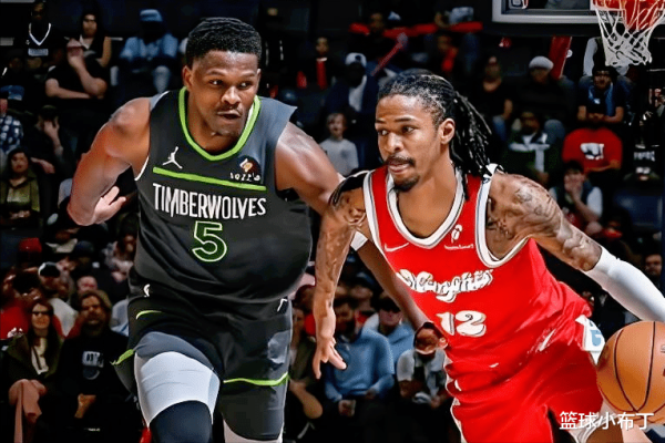 In the deal negotiation between the Timberwolves and Grizzlies, can Morant join forces with Edwards achieve it?