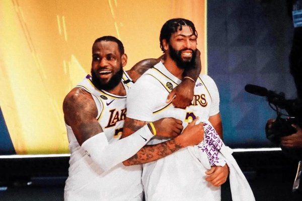 James: The park period is the purest basketball, which tests your concentration