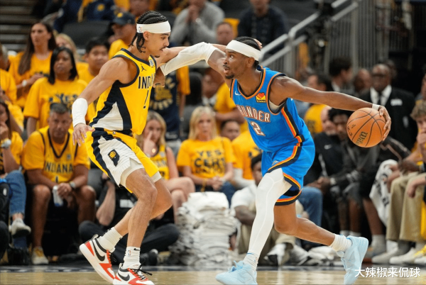Return to home court and take you back, where is the Thunder losing? The new version of Harden becomes the weather vane, and the two have thought about it