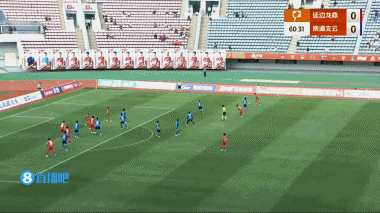 China League One - Yanbian Longding 1-0 Nantong temporarily rose 4th, Domingos assisted Xu Jizu to score a header to win