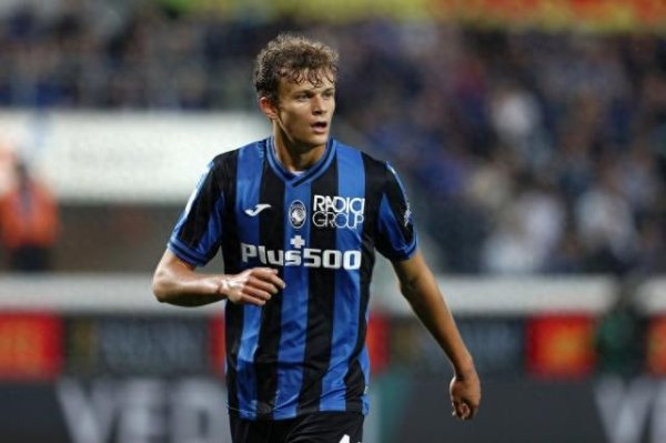 British media: Manchester United, Chelsea, Newcastle and Tottenham are interested in Atlanta central defender Scalvini