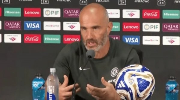 Maresca talks about opponents again: They had a month off before, and we had a holiday 13 months ago!