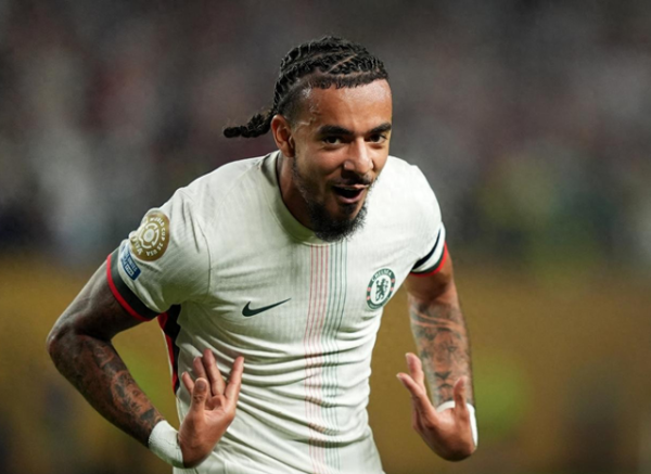 Club World Cup! 2-0, Chelsea won the finals, 23-year-old Pedro killed his old master: Invincible double hit