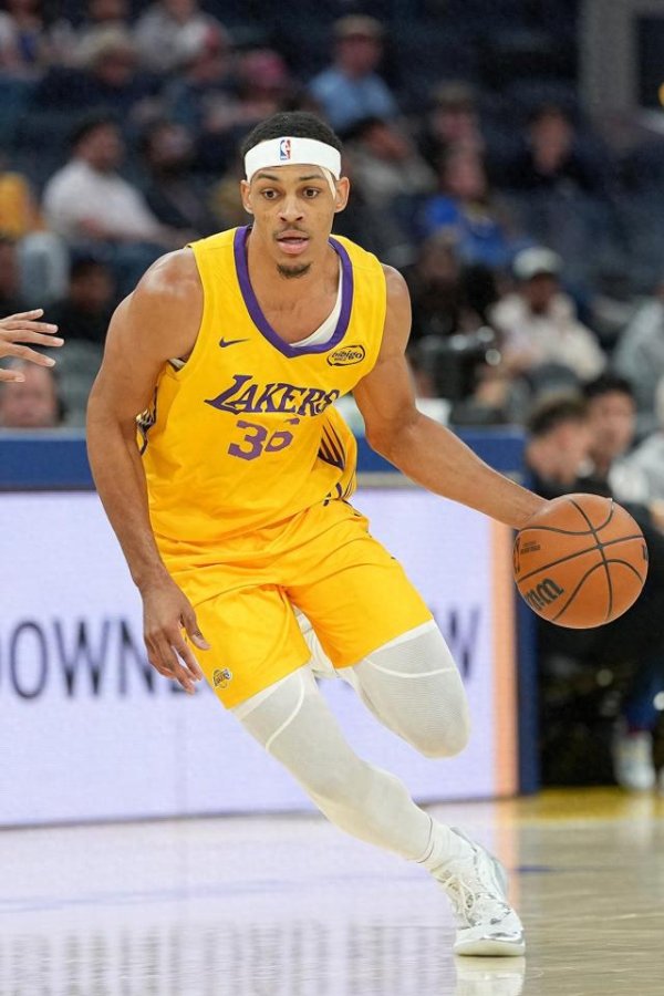 Magazine: Bazley s injury looks bad His outstanding performance deserves a return to the NBA